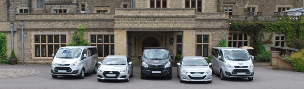 AAA2B Cars taxi and private hire fleet